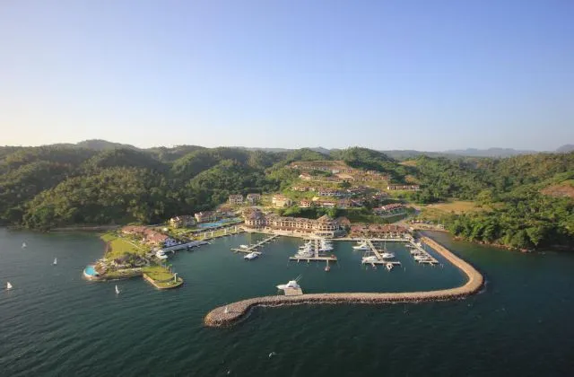 The Bannister Yacht Club Puerto Bahia Republica Dominicana